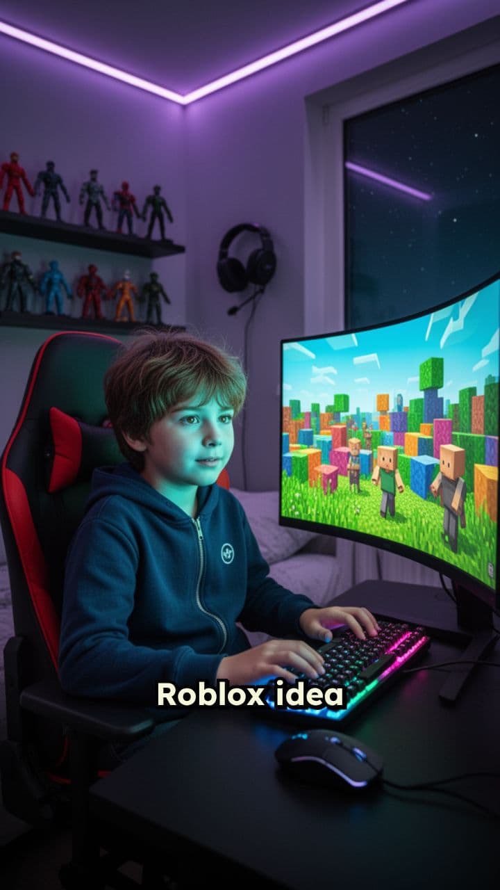 Roblox Idea