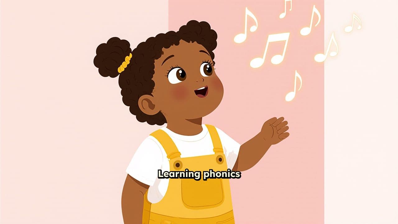 ABC Phonics Through Music and Play