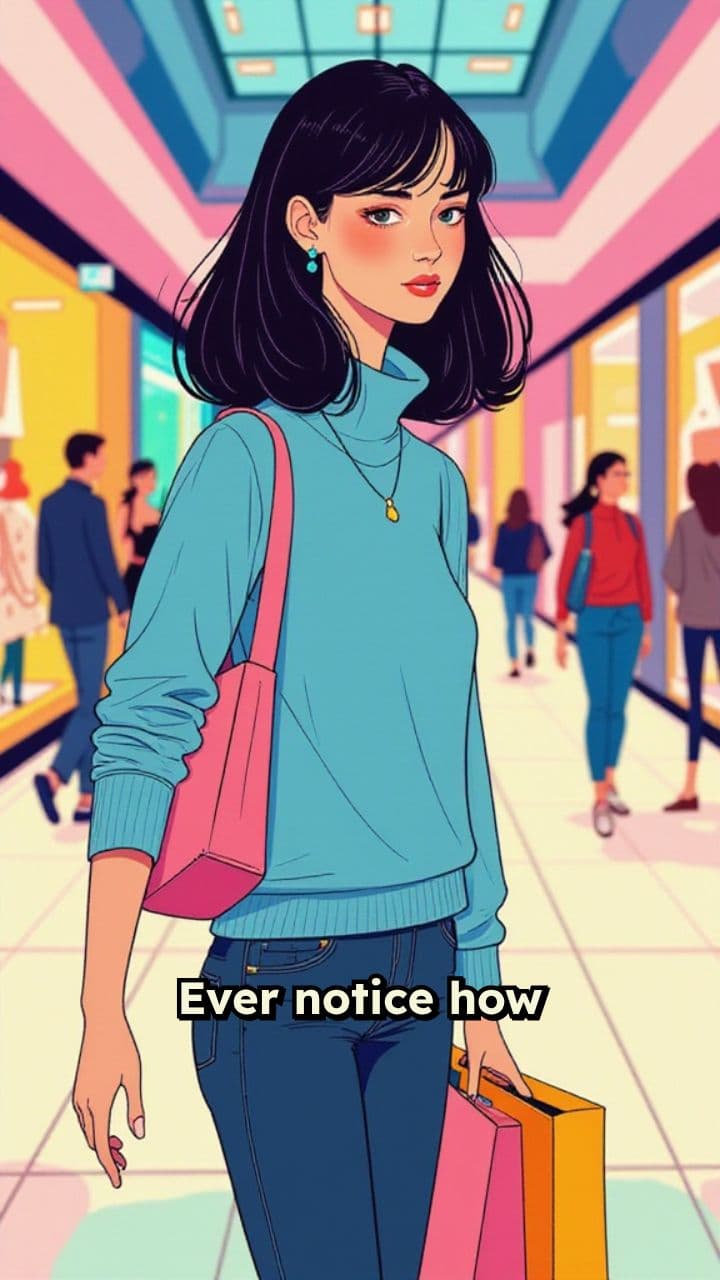 The Regret of Impulse Buying