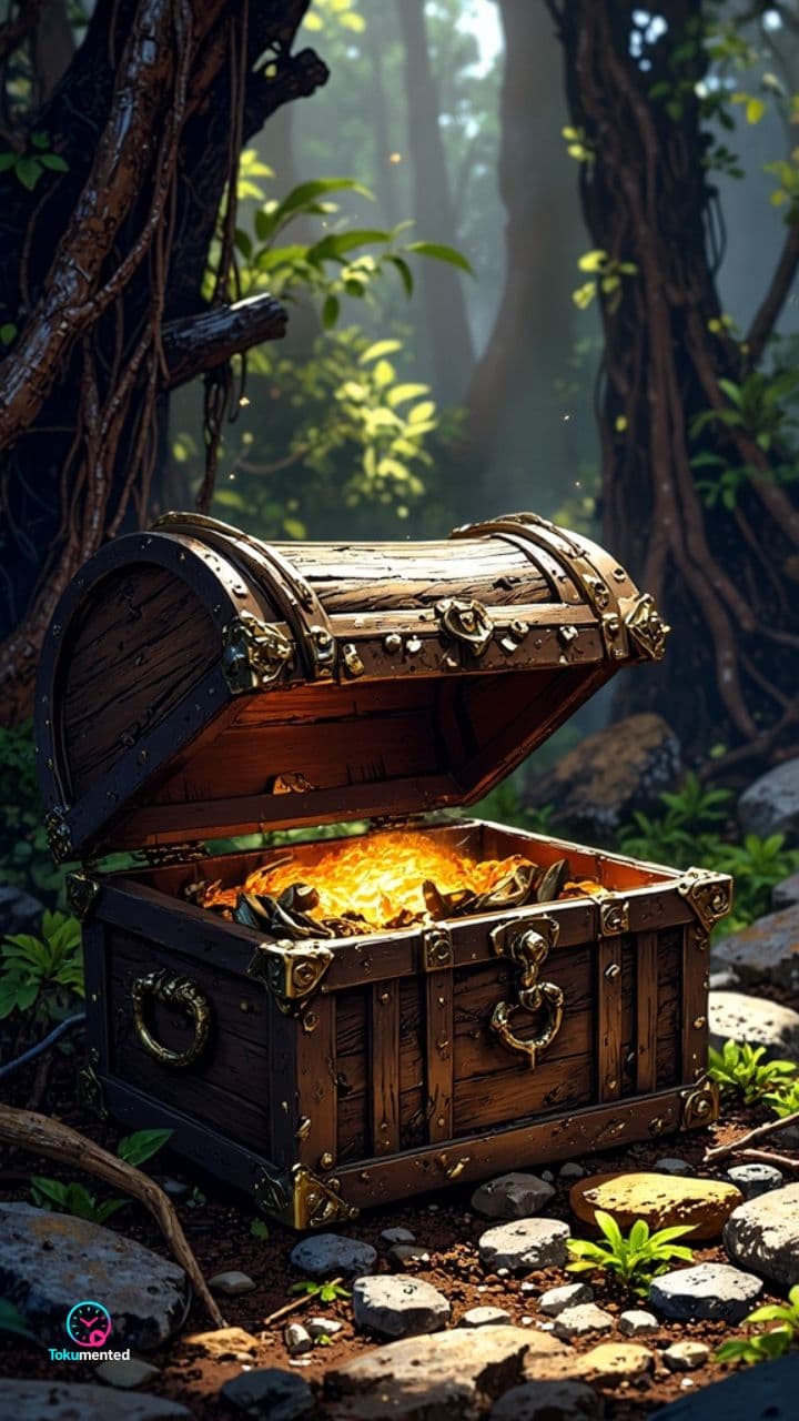 The Mystery of Oak Island's Treasure