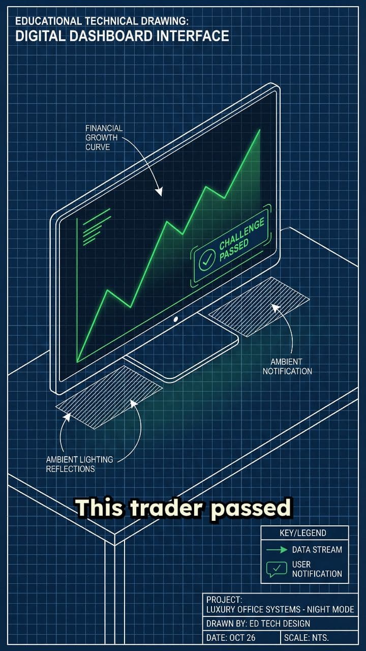 Dynamic Risk Ladder: Sarah's Success Story