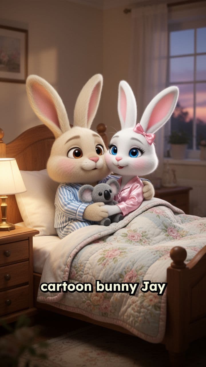 Jay and Natalka’s Cozy Day