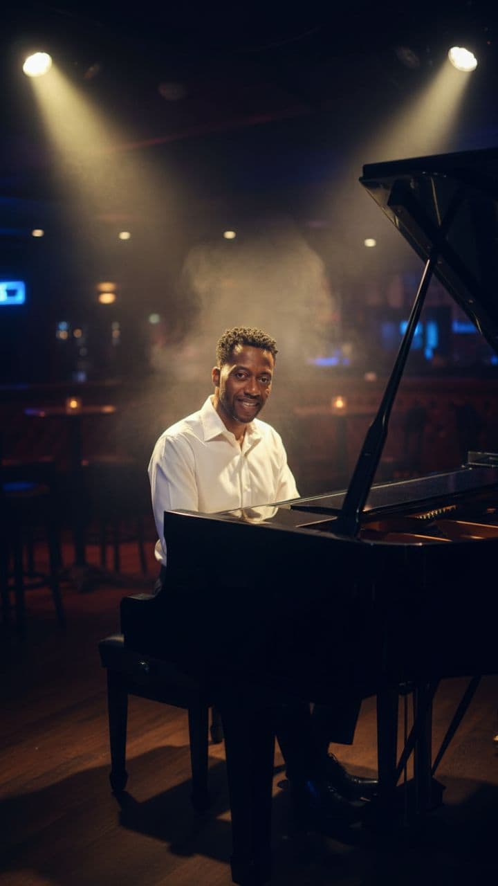 Melancholic Reflections in Neo-Classical Harmony