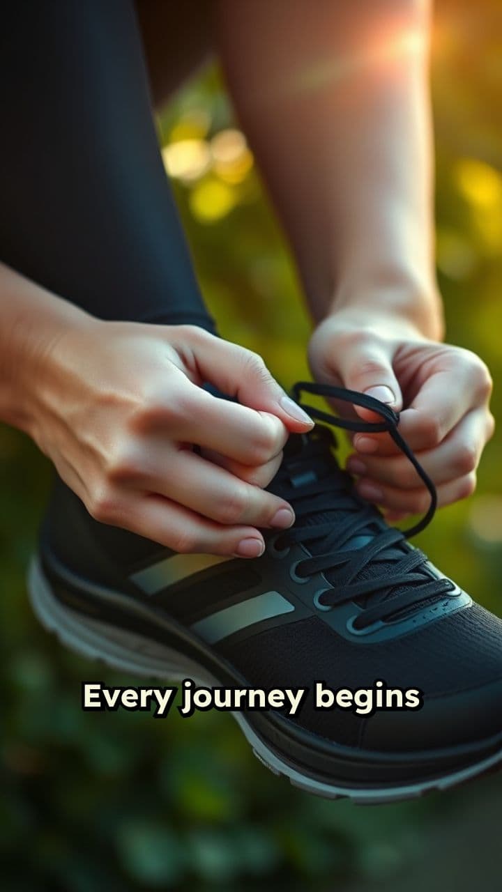 The First Step Is Everything