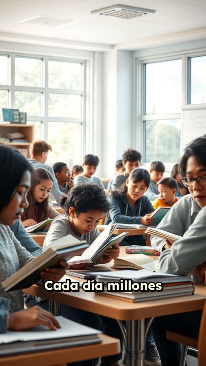 Evolución de la educación a través del tiempo