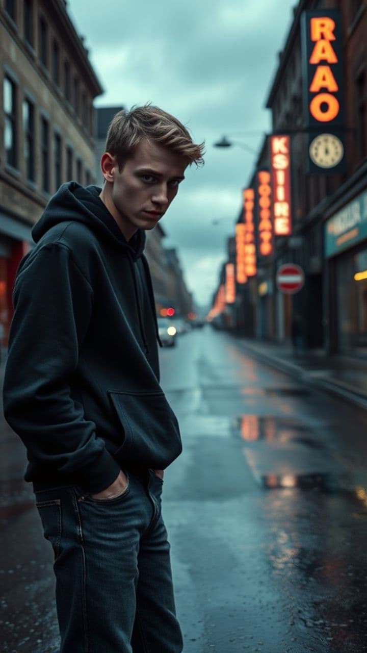 Sprzeczności w moim rapie