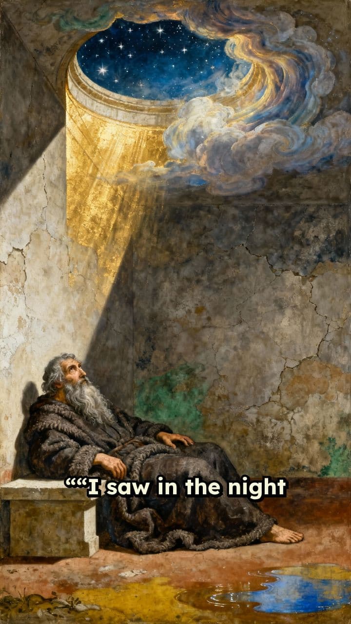 The Son of Man Coming on Clouds