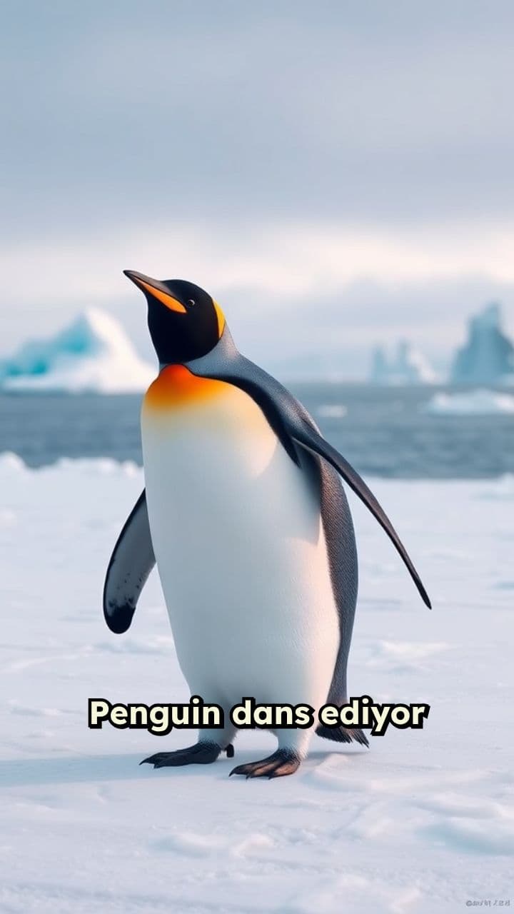 Penguen Dansı