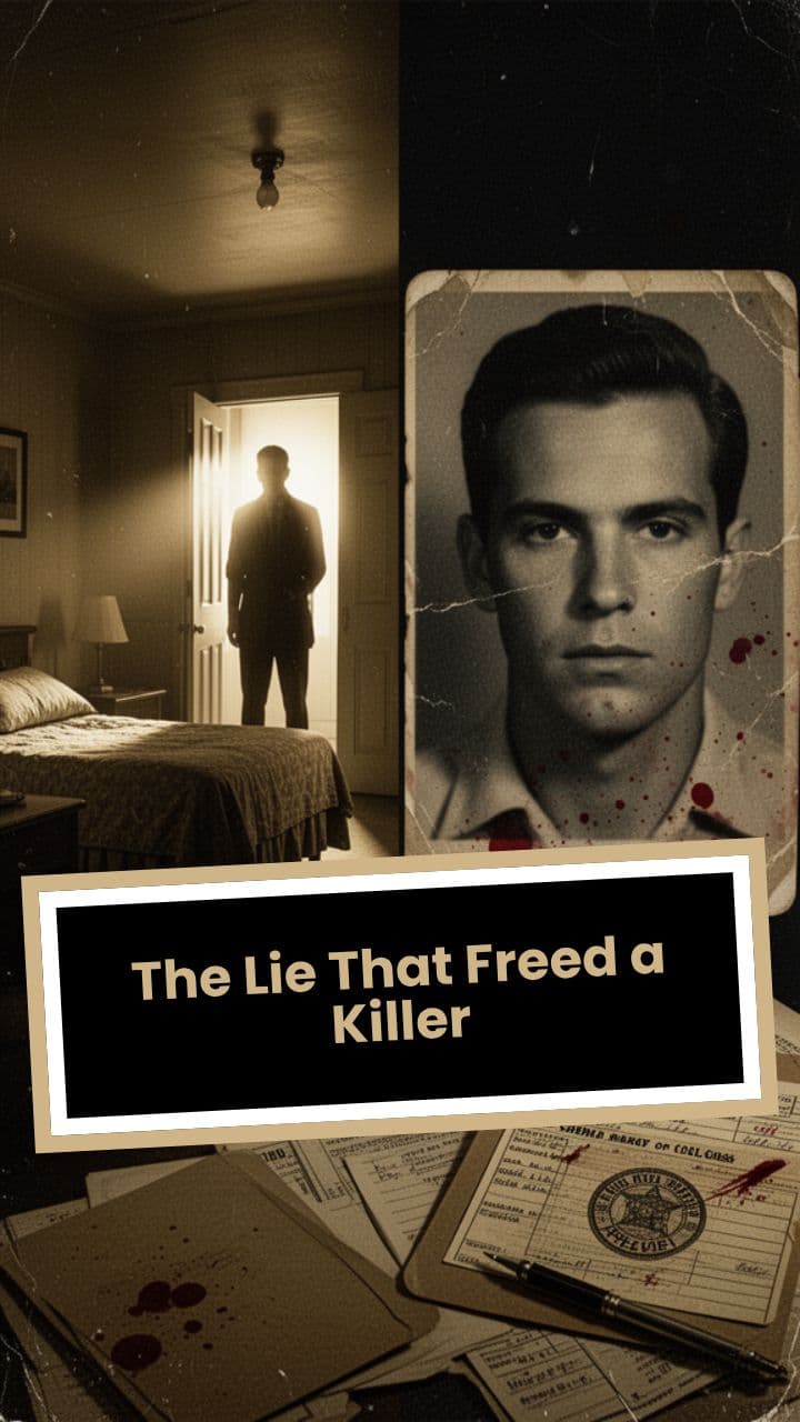 The Lie That Freed a Killer