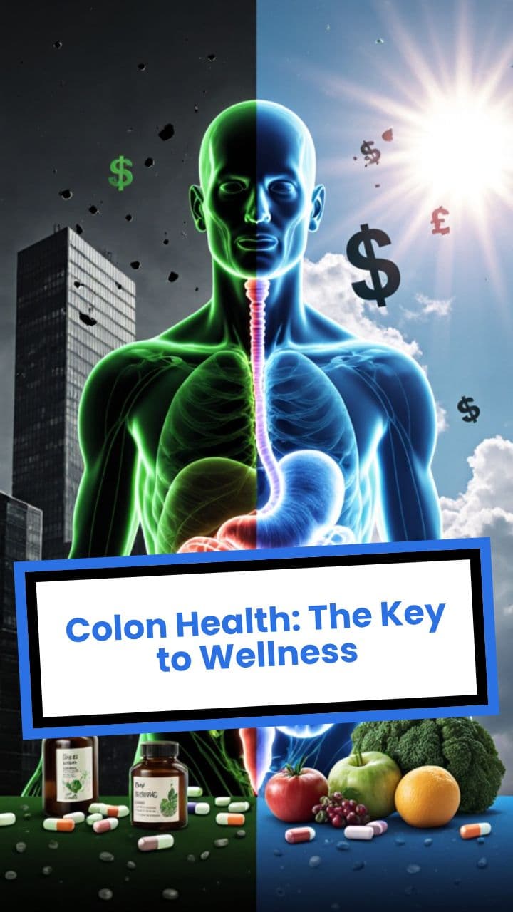 Colon Health: The Key to Wellness