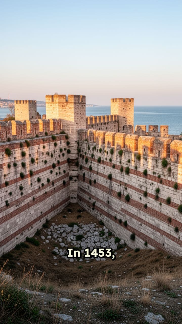 Cannons That Ended Medieval Castles