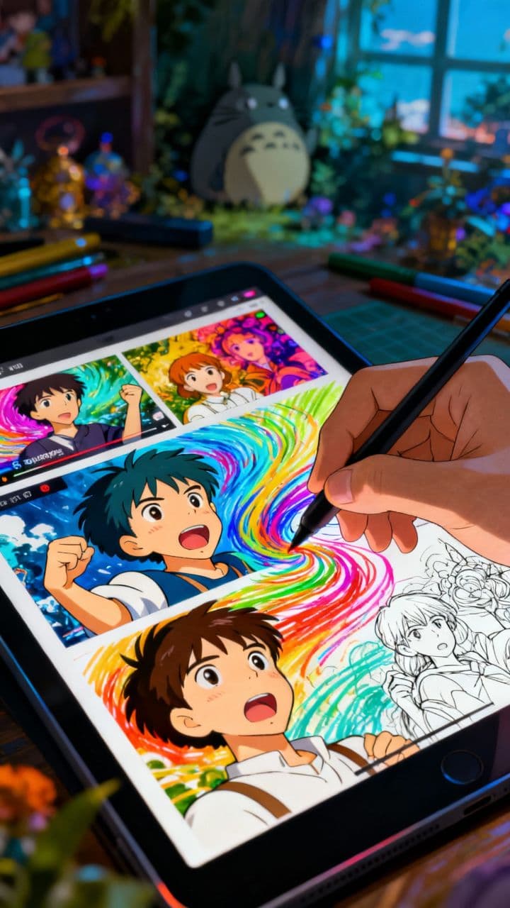 Find Your Passion Again!