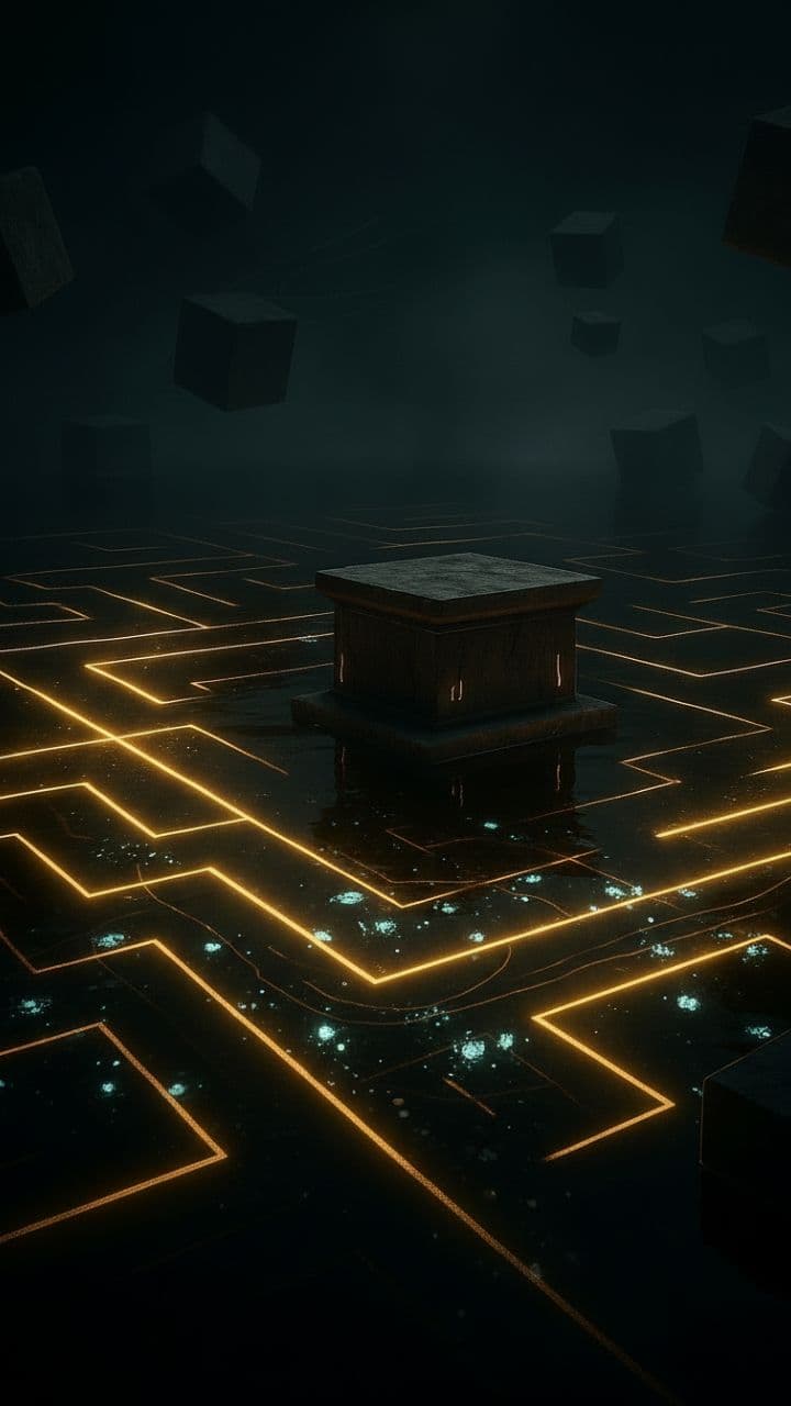 Ethereal Maze