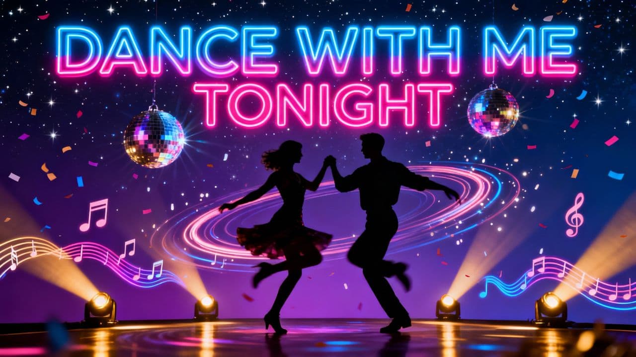 Dance with Me Tonight