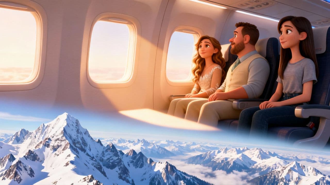 #6817-Altitude of Love