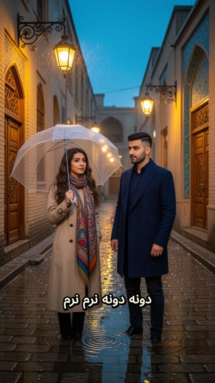 آزاد میشیم ما، یه روز از قفس