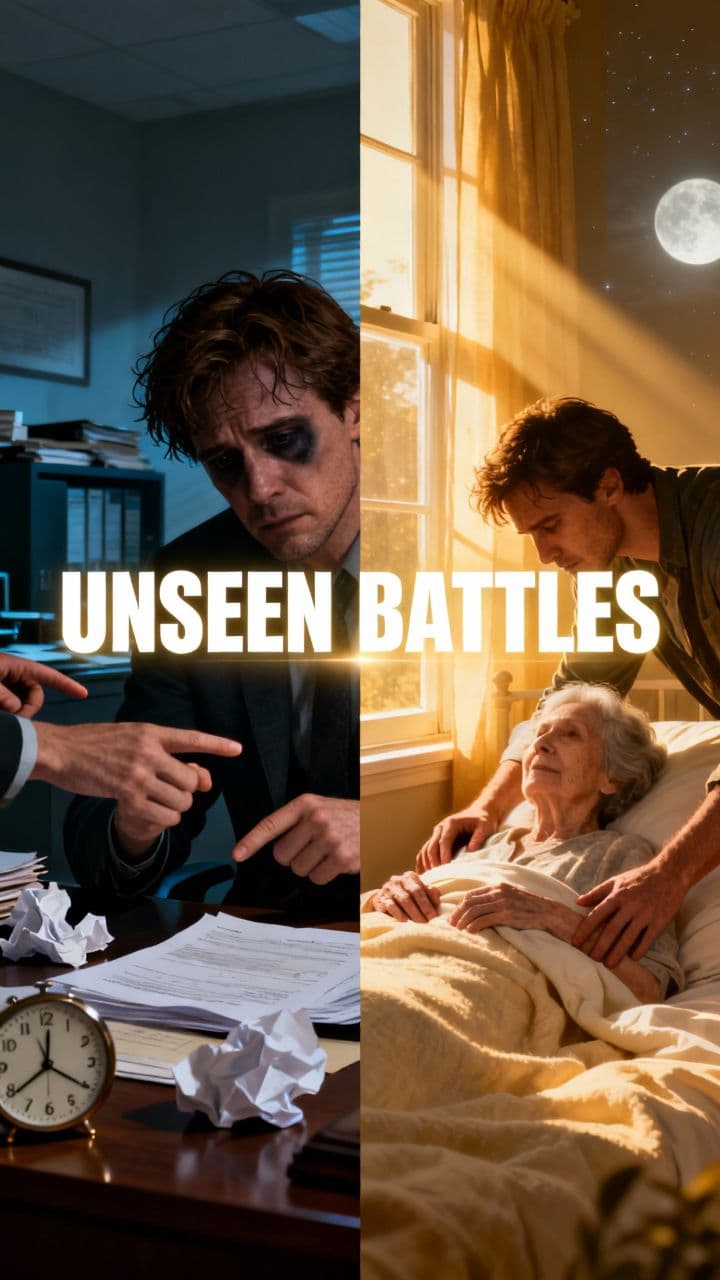 Unseen Battles