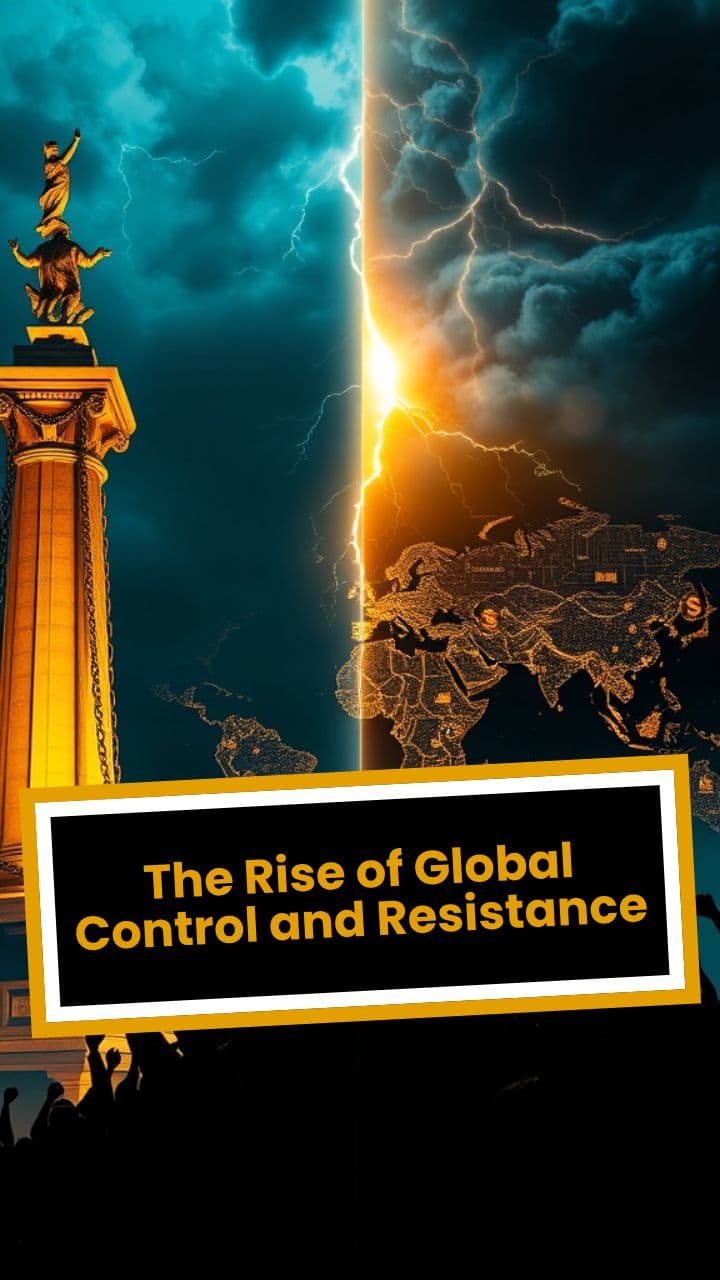 The Rise of Global Control and Resistance