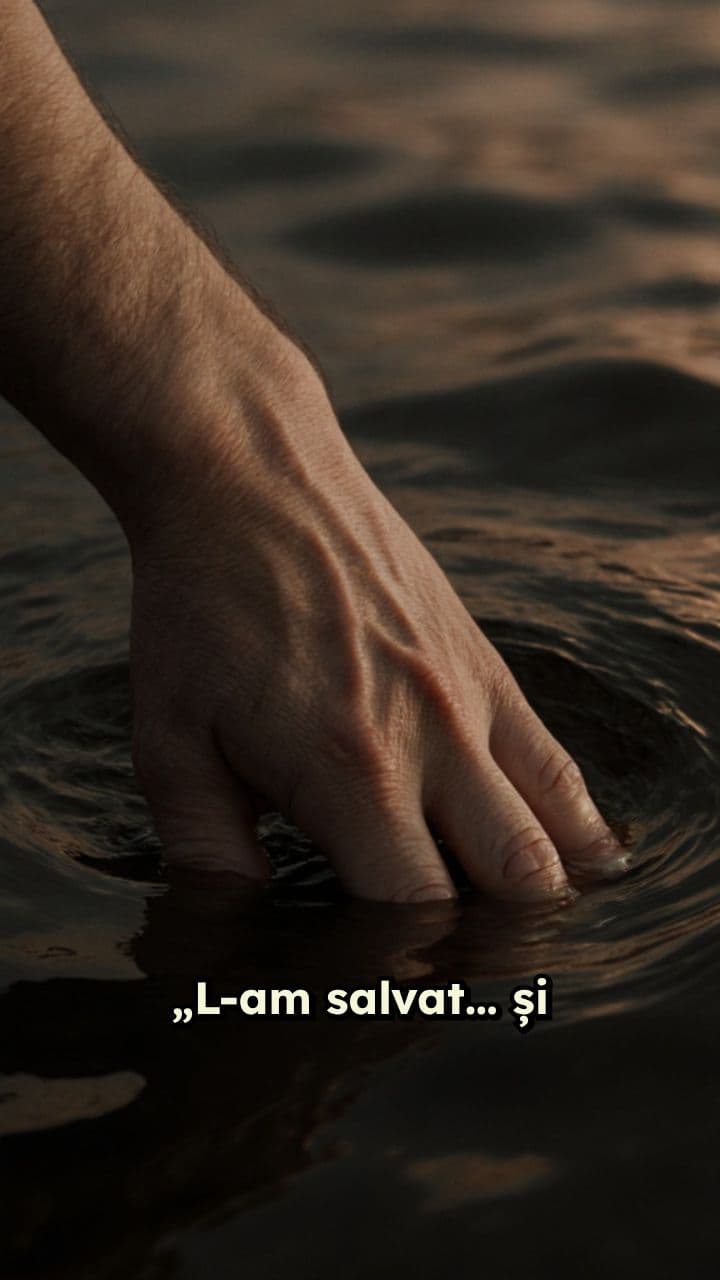 Salvarea lui Lucky și a altora