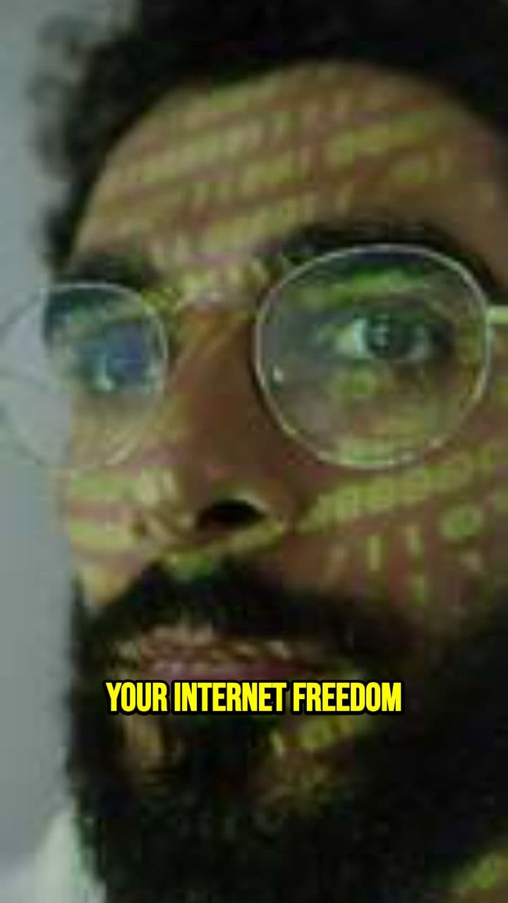 The Illusion of Internet Freedom