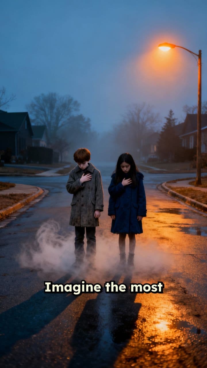 The Black Eyed Children Nightmare