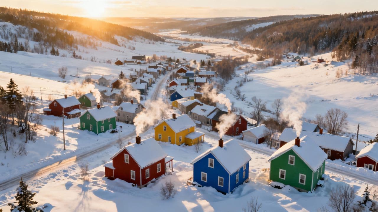 Mononc Bertrand et ses mésaventures festives