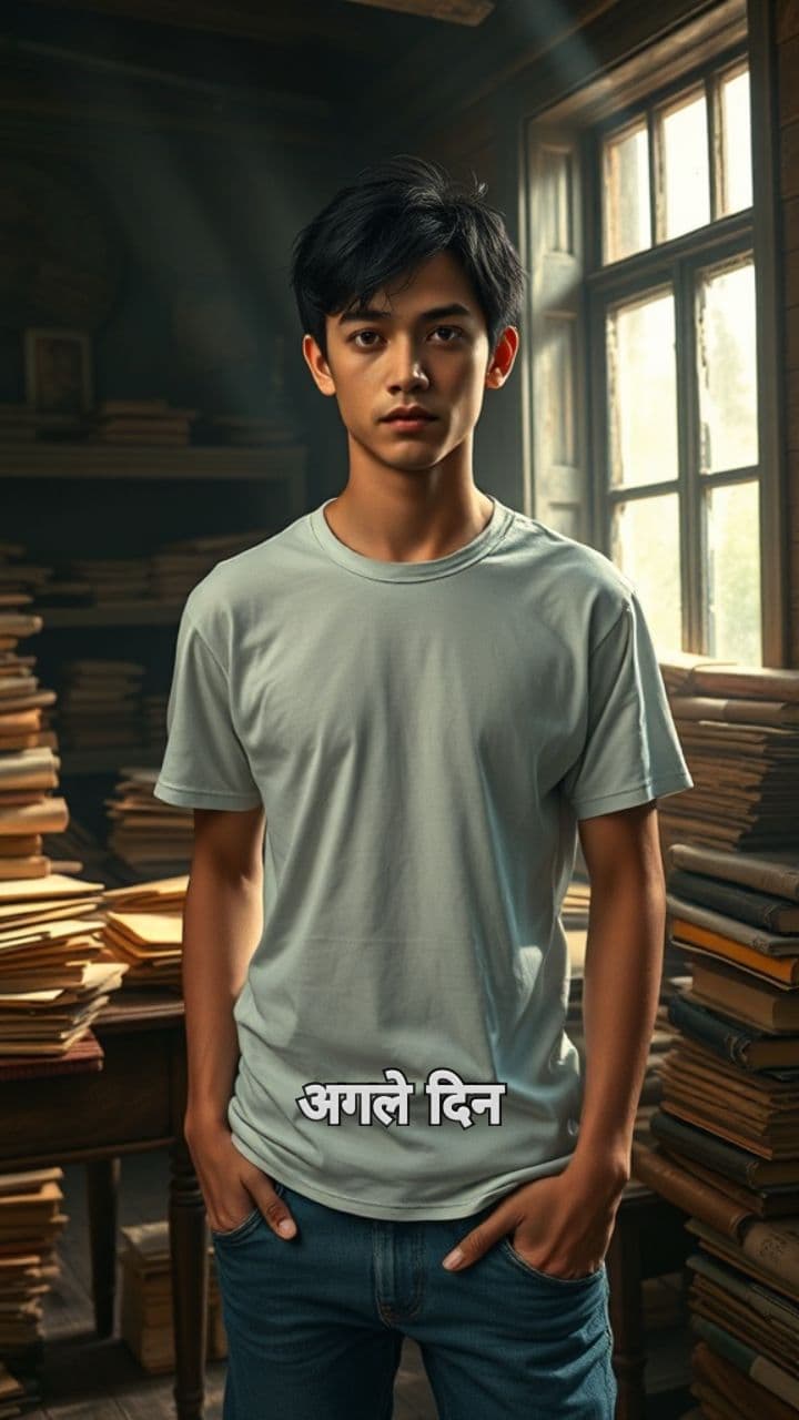 अर्जुन की सच्चाई और रूपा का दीपक