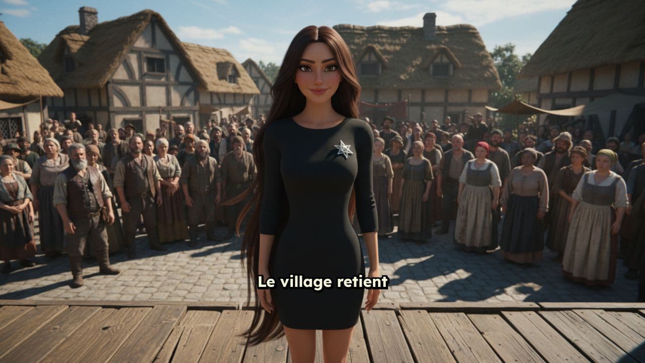 Le Jugement du Village