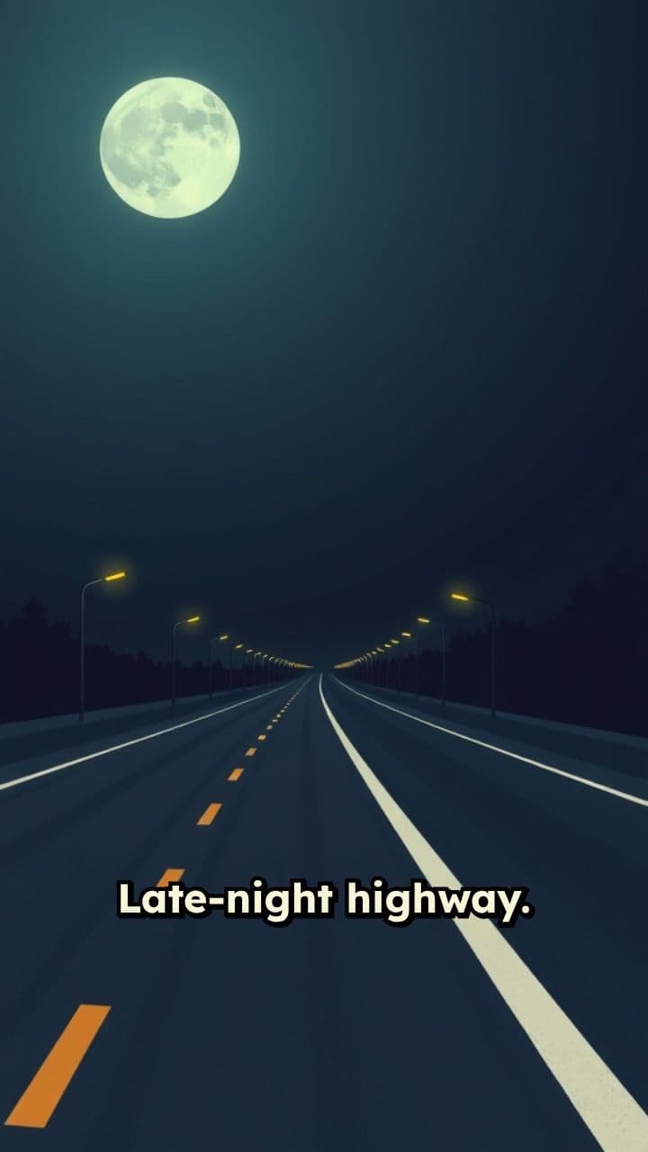 The Mirror Clown's Warning