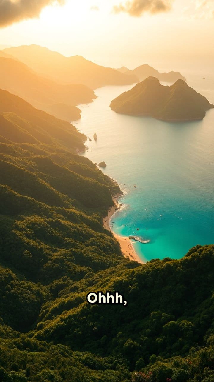 Haiti, Terre de Lumière