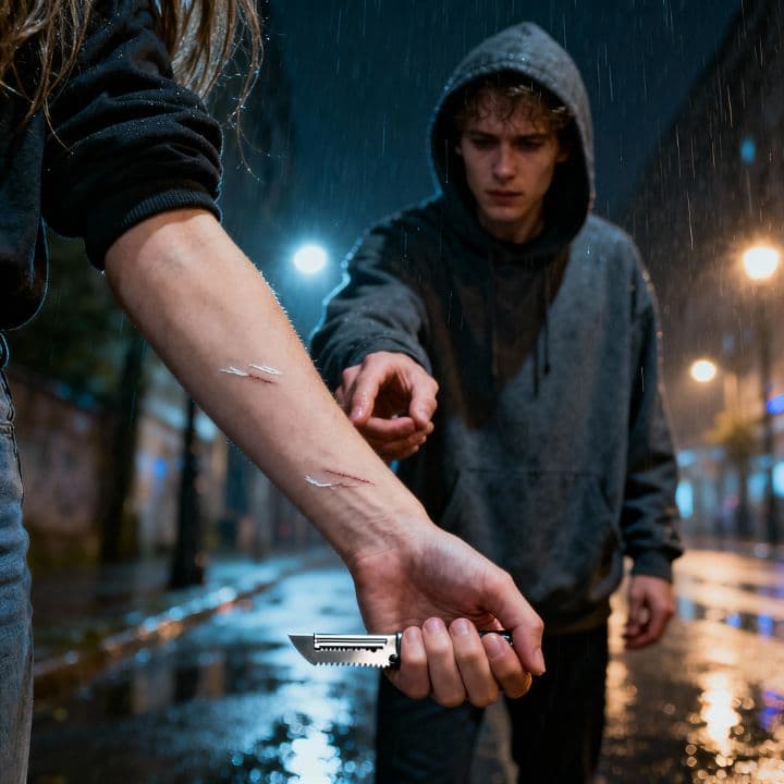 Kämpfe für dein Herz