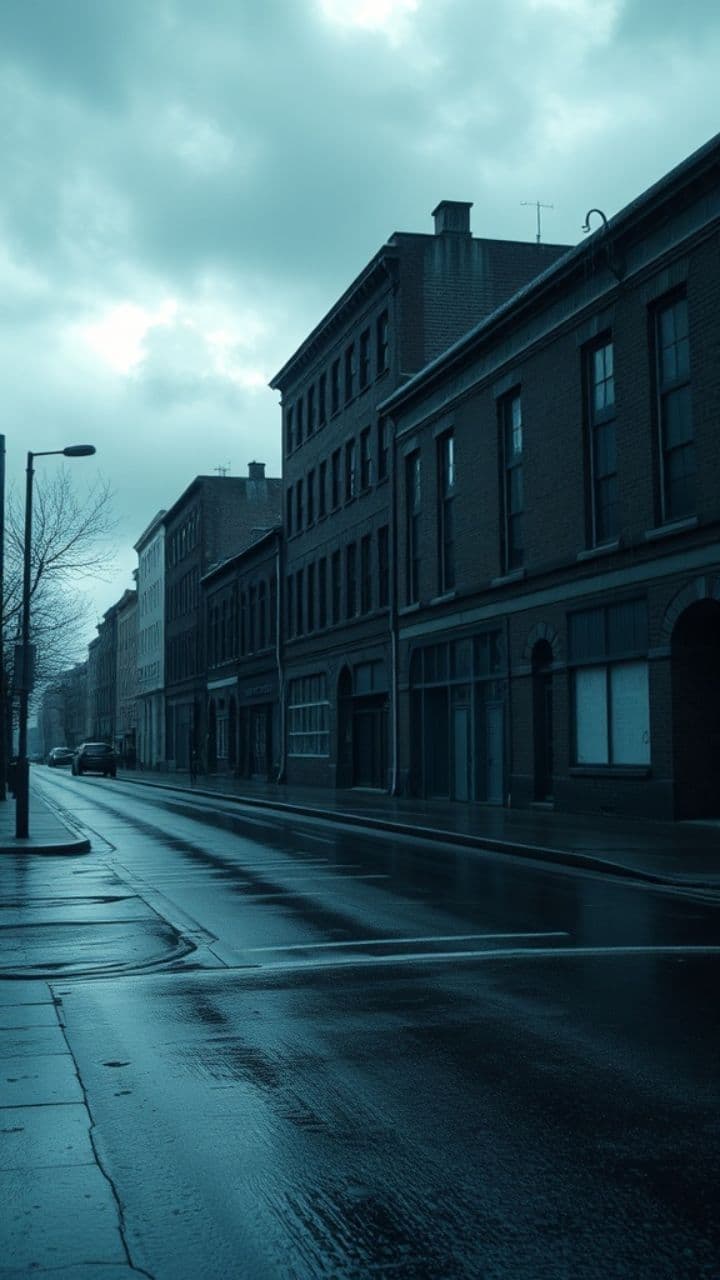 Restoration of the Broken