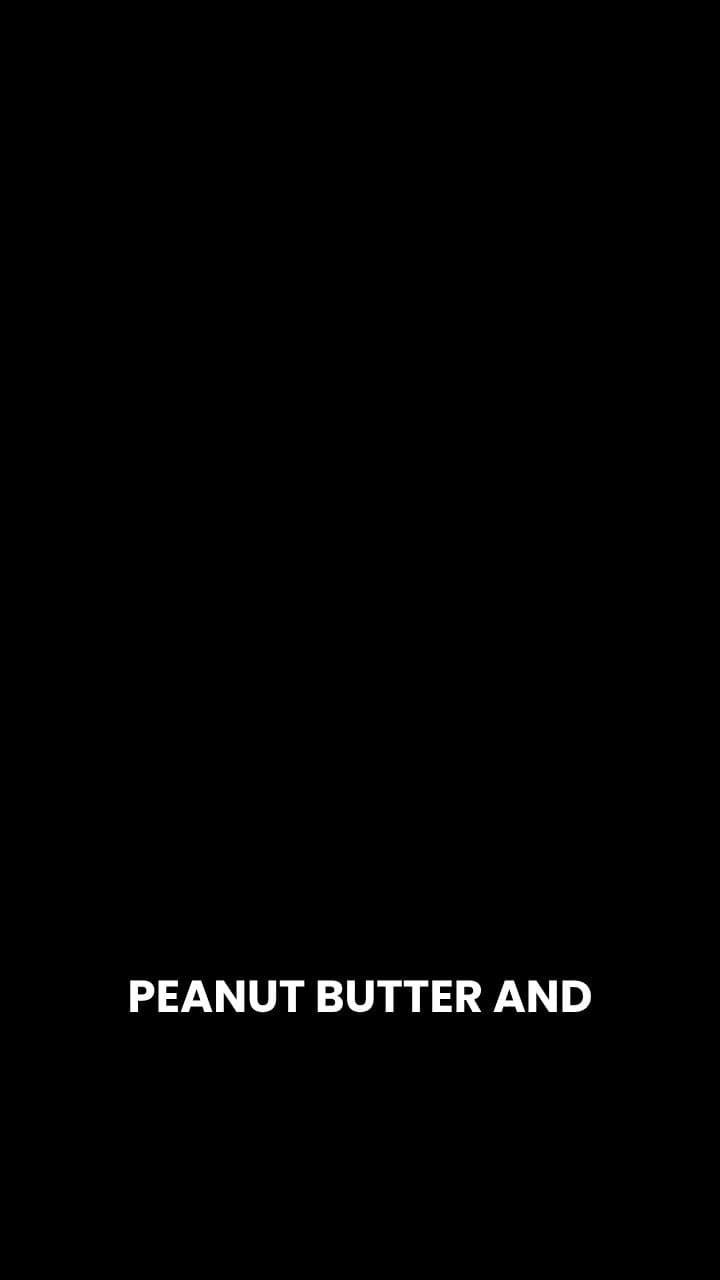 Peanut Butter and Pickles Surprise