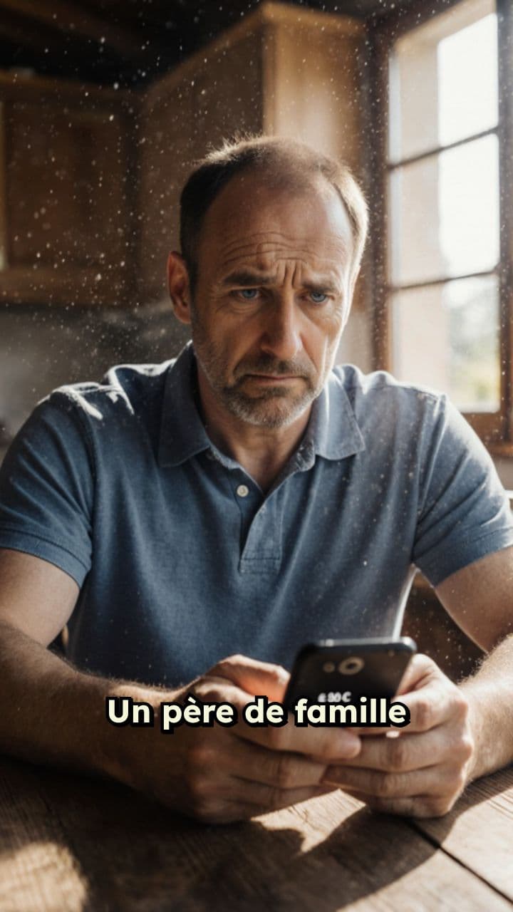 Arnaque par SMS : 5000 euros perdus