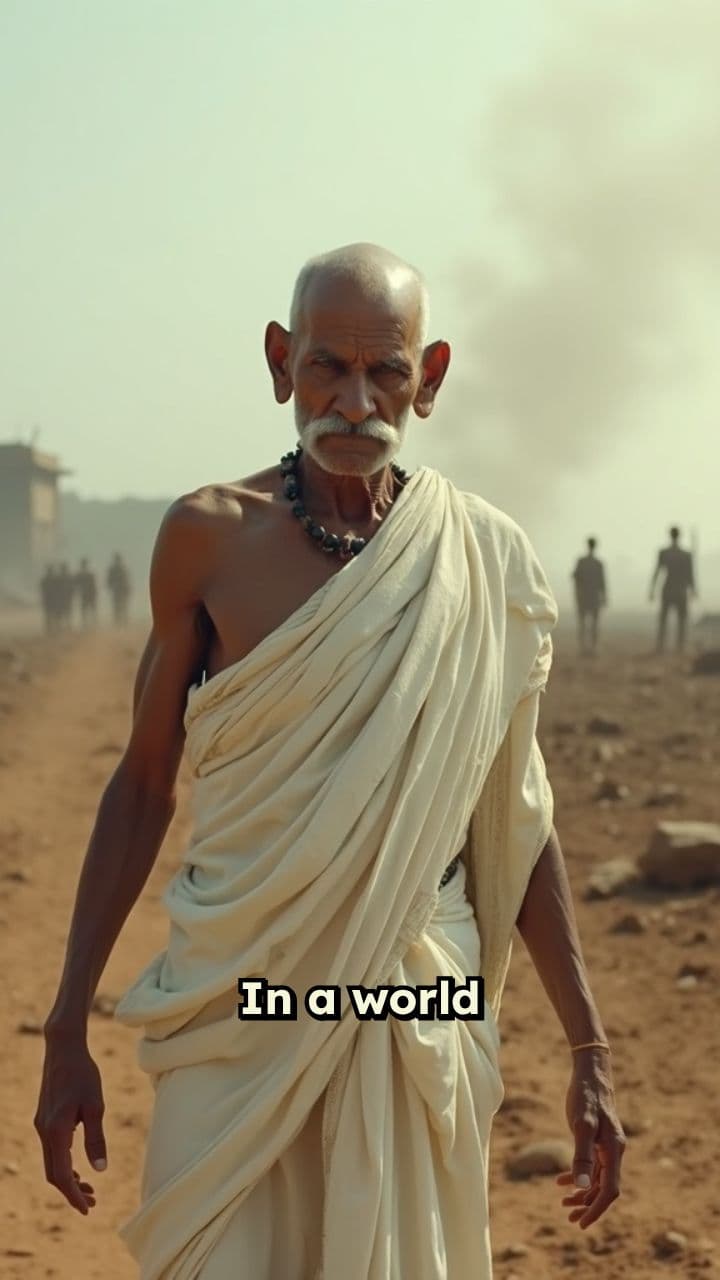 Resolve Amidst Chaos