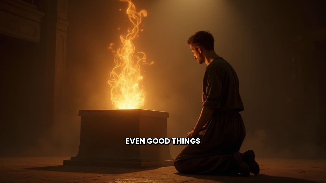 Eternal Joy vs. Temporary Satisfaction