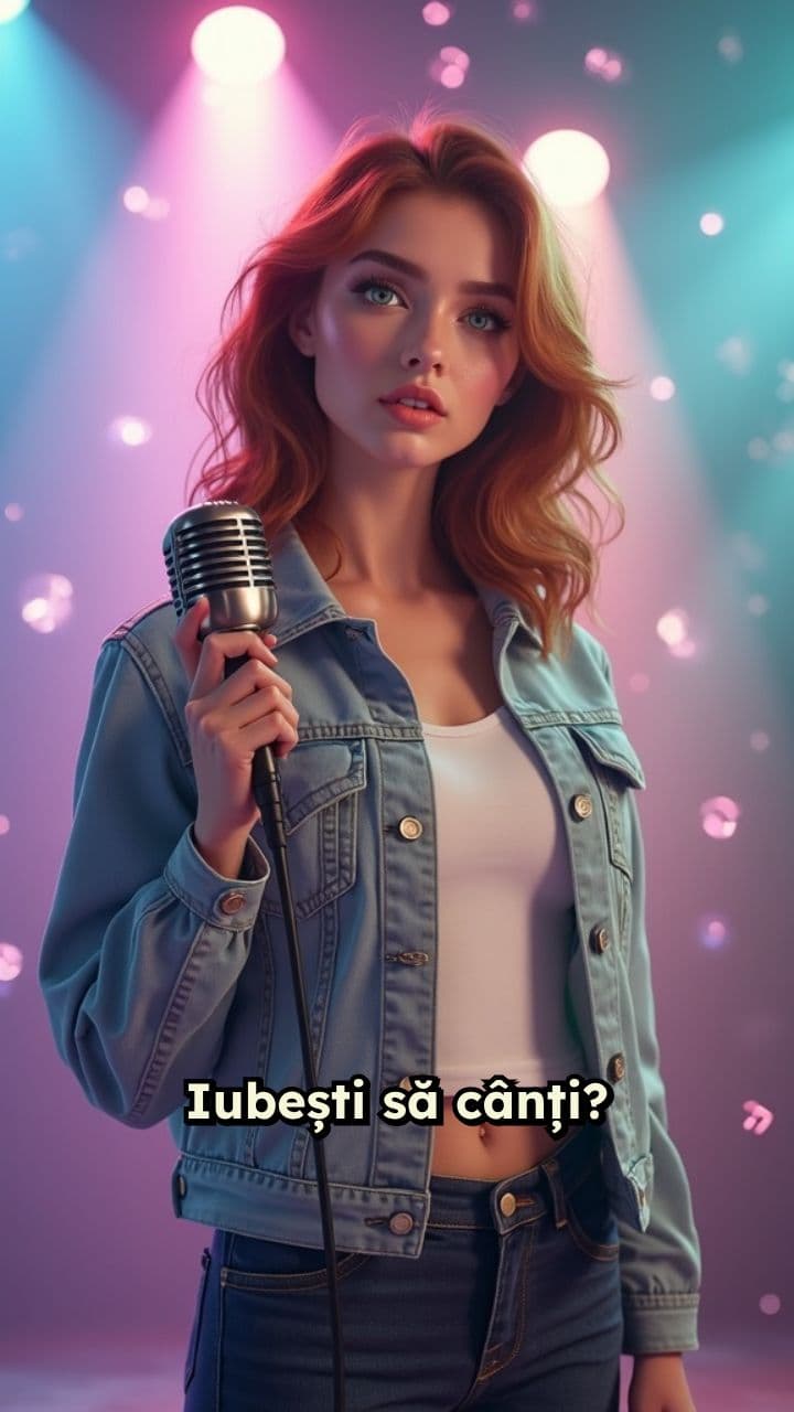 Împlinește-ți visul muzical!