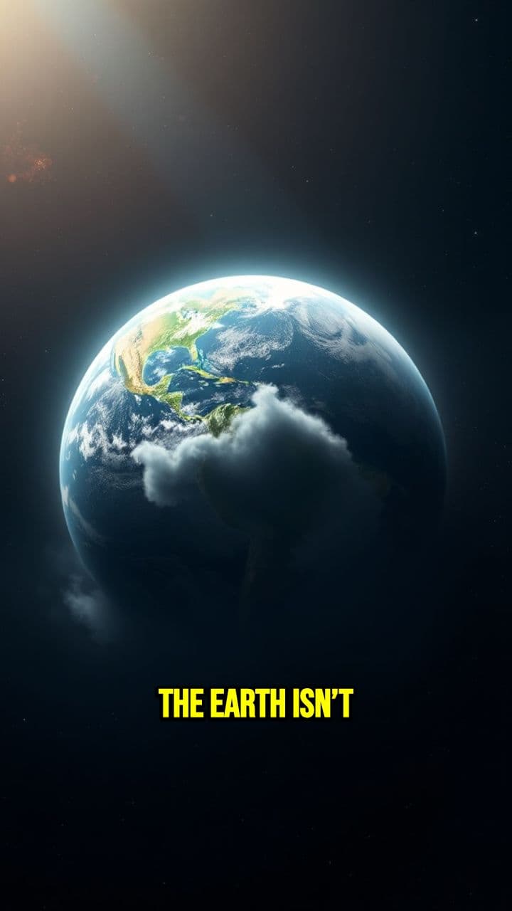 The Mystery of Earth's Core