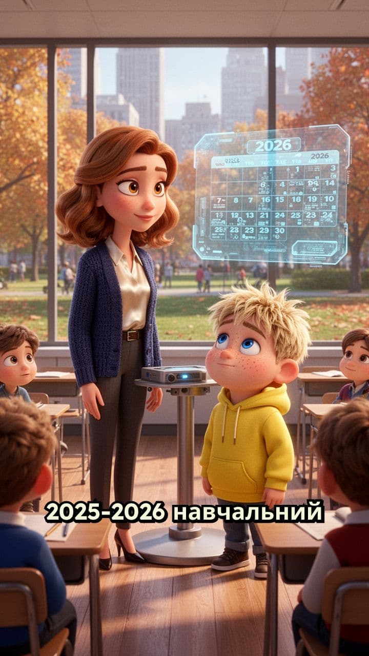 2025–2026: навчання по-новому