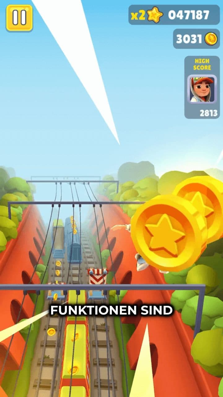 Mathe-Game: Funktionen verstehen