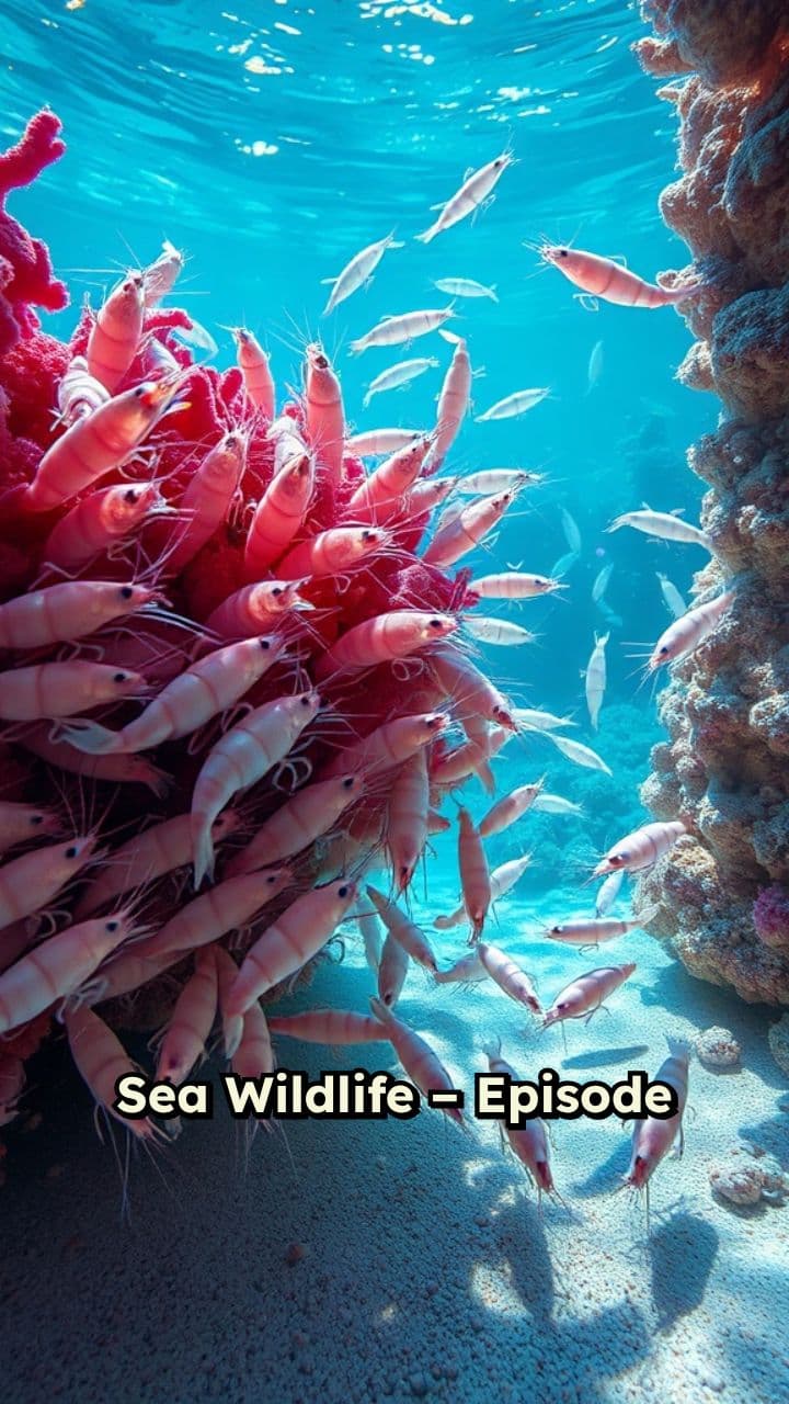 The Secret Life of Prawns