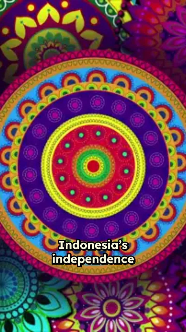 Indonesia's Fight for Independence