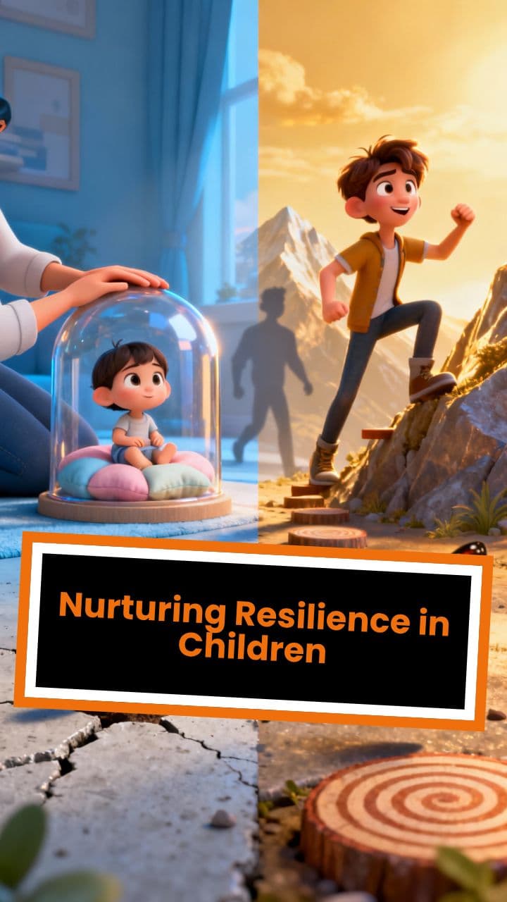 Nurturing Resilience in Children