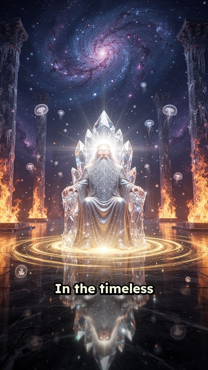 Eru and the Great Music