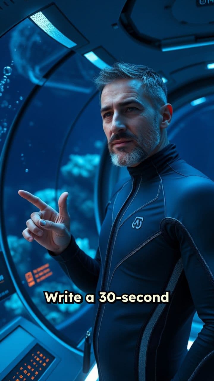 Guess This Ocean Creature!