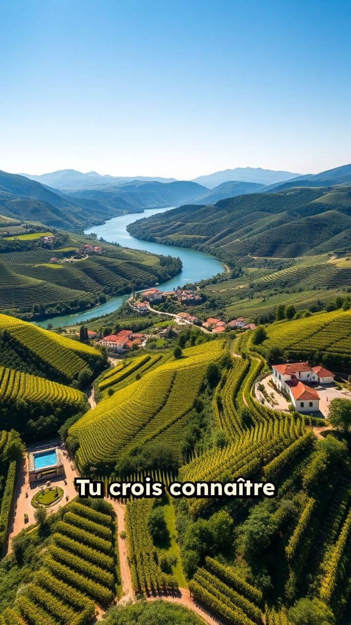 L’HÉRITAGE DU VIN DE PORTO