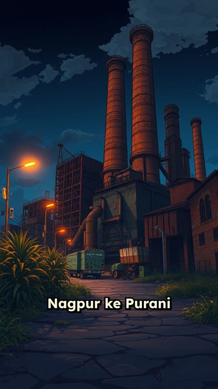 The Yellow Light at House 17