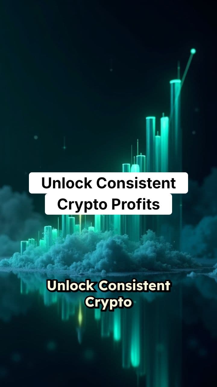 Unlock Consistent Crypto Profits