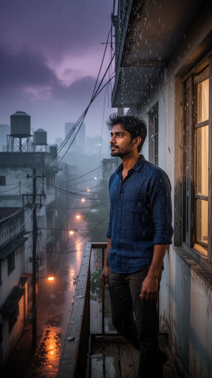 ಮುಖವಾಡದ ಹಿಂದೆ ಮೌನದ ಕೂಗು