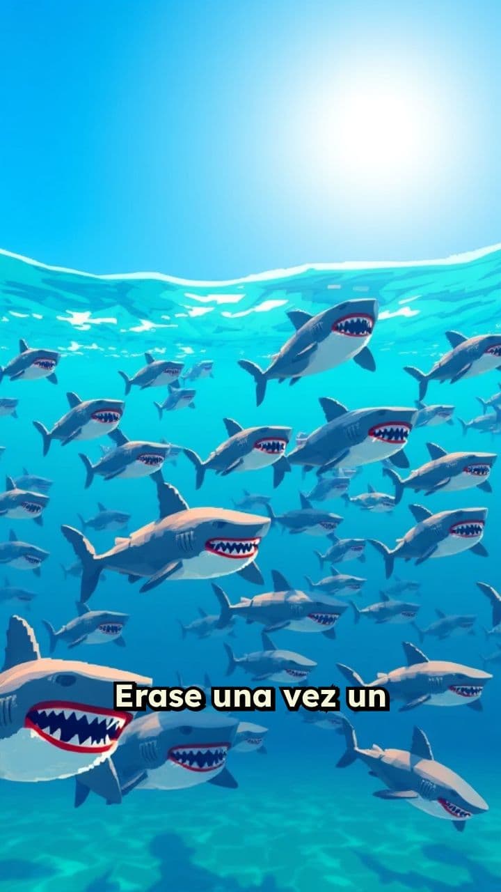 La batalla de los personajes circulares